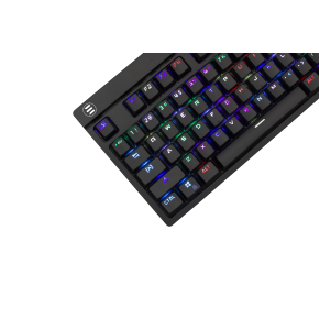 White Shark Kodachi ESL-K1 TKL mehanička tipkovnica RGB