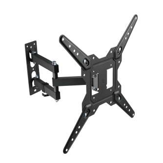 SBOX LCD-443 zglobni zidni nosač TV 23"-55", 30 kg
