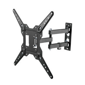 SBOX LCD-443 zglobni zidni nosač TV 23"-55", 30 kg