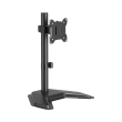 SBOX LCD-F012-3 stolni stalak za monitor 17–32", rotacija 180° SBOX LCD-F012-3 stolni stalak za monitor 17–32", rotacija 180°