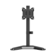 SBOX LCD-F012-3 stolni stalak za monitor 17–32", rotacija 180° SBOX LCD-F012-3 stolni stalak za monitor 17–32", rotacija 180°