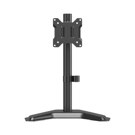 SBOX LCD-F012-3 stolni stalak za monitor 17–32", rotacija 180° SBOX LCD-F012-3 stolni stalak za monitor 17–32", rotacija 180°