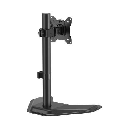SBOX LCD-F012-3 stolni stalak za monitor 17–32", rotacija 180° SBOX LCD-F012-3 stolni stalak za monitor 17–32", rotacija 180°