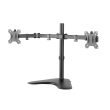 SBOX LCD-F024-3 samostojeći stalak za 2 monitora 17"-32" SBOX LCD-F024-3 samostojeći stalak za 2 monitora 17"-32"
