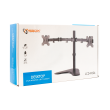 SBOX LCD-F024-3 samostojeći stalak za 2 monitora 17"-32" SBOX LCD-F024-3 samostojeći stalak za 2 monitora 17"-32"