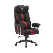 Gaming stolica, crno-crvena, White Shark Le Mans
