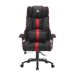 Gaming stolica, crno-crvena, White Shark Le Mans
