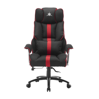 Gaming stolica, crno-crvena, White Shark Le Mans