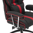 Gaming stolica, crno-crvena, White Shark Le Mans