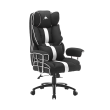 White Shark Le Mans crno-bijela gaming stolica s jastucima White Shark Le Mans crno-bijela gaming stolica s jastucima
