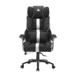 White Shark Le Mans crno-bijela gaming stolica s jastucima White Shark Le Mans crno-bijela gaming stolica s jastucima