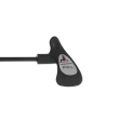 White Shark Le Mans crno-bijela gaming stolica s jastucima White Shark Le Mans crno-bijela gaming stolica s jastucima
