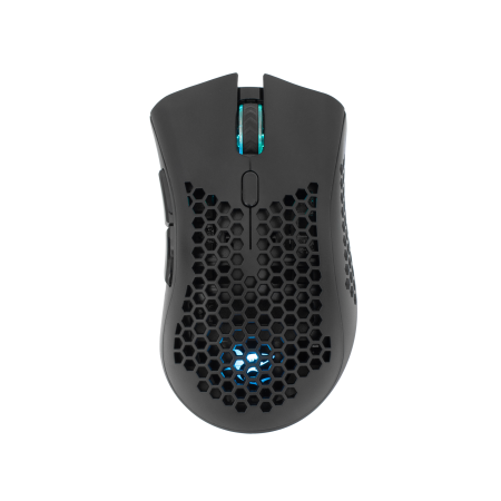 White Shark Lionel WGM-5012 crni wireless gaming miš 10000 DPI White Shark Lionel WGM-5012 crni wireless gaming miš 10000 DPI