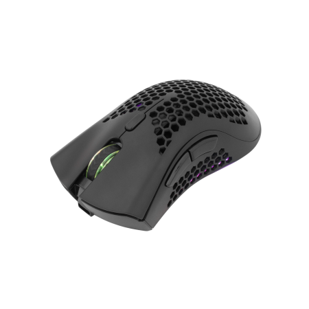 White Shark Lionel WGM-5012 crni wireless gaming miš 10000 DPI White Shark Lionel WGM-5012 crni wireless gaming miš 10000 DPI