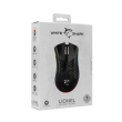 White Shark Lionel WGM-5012 crni wireless gaming miš 10000 DPI White Shark Lionel WGM-5012 crni wireless gaming miš 10000 DPI