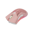White Shark Lionel WGM-5012 roza wireless gaming miš 10000 DPI