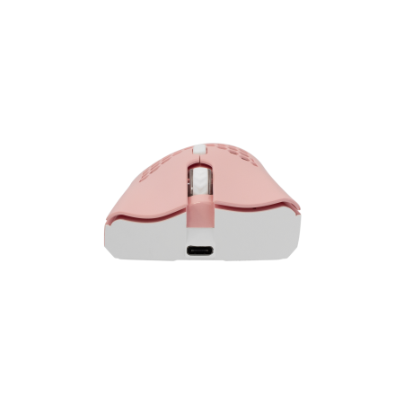 White Shark Lionel WGM-5012 roza wireless gaming miš 10000 DPI