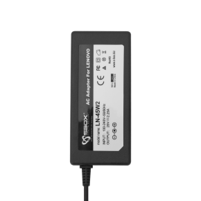 SBOX LN-45 punjač za Lenovo laptope 45W (okrugli)