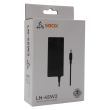 SBOX LN-45 punjač za Lenovo laptope 45W (okrugli)
