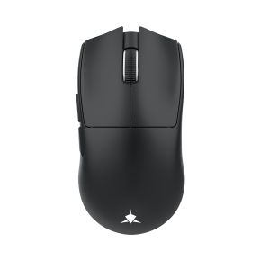 White Shark Lucan WGM-5022 crni bežični miš 12000 DPI