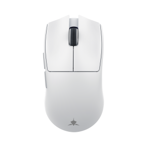 White Shark Lucan WGM-5022 bijeli bežični miš 12000 DPI