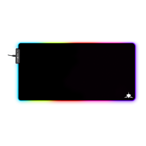 White Shark Luminous XL LED podloga za miš 80x35 RGB 7 boja