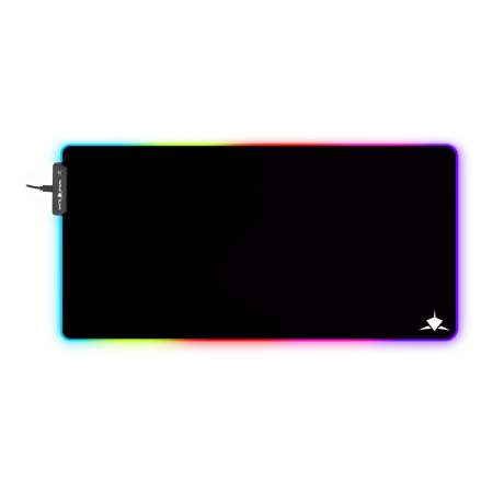 White Shark Luminous XL LED podloga za miš 80x35 RGB 7 boja White Shark Luminous XL LED podloga za miš 80x35 RGB 7 boja