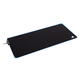 White Shark Luminous XL LED podloga za miš 80x35 RGB 7 boja