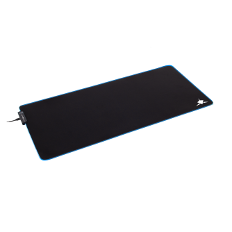 White Shark Luminous XL LED podloga za miš 80x35 RGB 7 boja