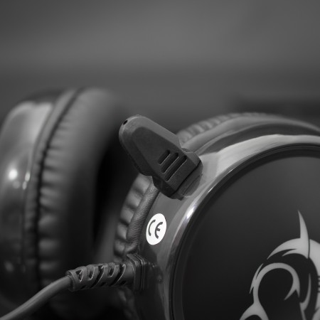 Gaming headset, gamerske slušalice White Shark GH-1947 Margay Gaming headset, gamerske slušalice White Shark GH-1947 Margay