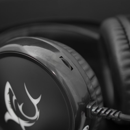 Gaming headset, gamerske slušalice White Shark GH-1947 Margay Gaming headset, gamerske slušalice White Shark GH-1947 Margay