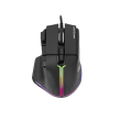 White Shark Marrok GM-9006 crni gaming miš 9 tipki RGB 12000 DPI
