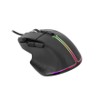 White Shark Marrok GM-9006 crni gaming miš 9 tipki RGB 12000 DPI