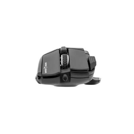 White Shark Marrok GM-9006 crni gaming miš 9 tipki RGB 12000 DPI