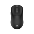White Shark Maximus GM-9010 crni bežični miš 26000 DPI 55g