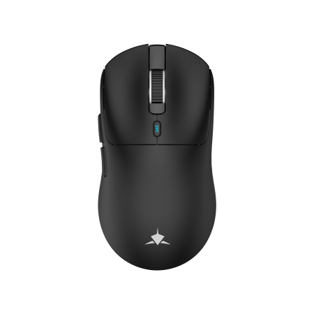 White Shark Maximus GM-9010 crni bežični miš 26000 DPI 55g