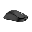 White Shark Maximus GM-9010 crni bežični miš 26000 DPI 55g