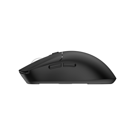 White Shark Maximus GM-9010 crni bežični miš 26000 DPI 55g