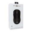 White Shark Maximus GM-9010 crni bežični miš 26000 DPI 55g