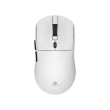 White Shark Maximus GM-9010 bijeli bežični miš 26000 DPI