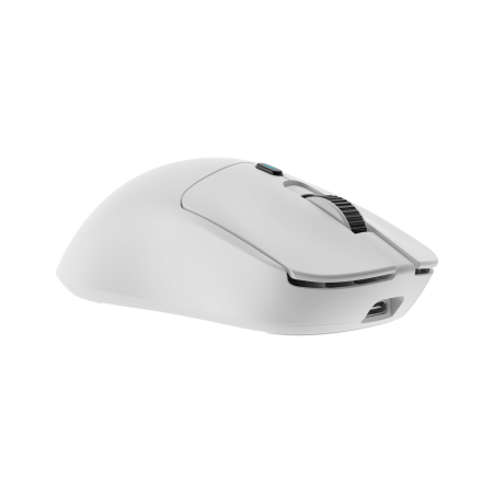 White Shark Maximus GM-9010 bijeli bežični miš 26000 DPI