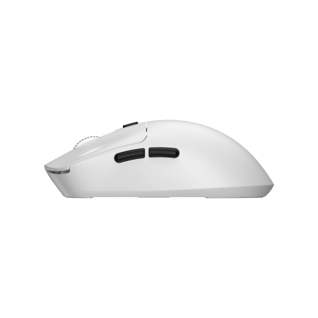 White Shark Maximus GM-9010 bijeli bežični miš 26000 DPI