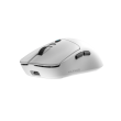 White Shark Maximus GM-9010 bijeli bežični miš 26000 DPI