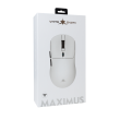 White Shark Maximus GM-9010 bijeli bežični miš 26000 DPI