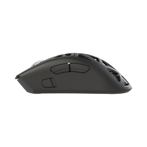 White Shark WGM-5025 MORIEN bežični miš 12.000 DPI, RGB, crni