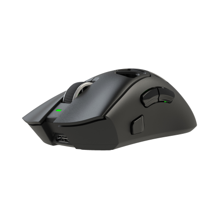 White Shark WGM-5025 MORIEN bežični miš 12.000 DPI, RGB, crni White Shark WGM-5025 MORIEN bežični miš 12.000 DPI, RGB, crni
