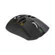 White Shark WGM-5025 MORIEN bežični miš 12.000 DPI, RGB, crni White Shark WGM-5025 MORIEN bežični miš 12.000 DPI, RGB, crni