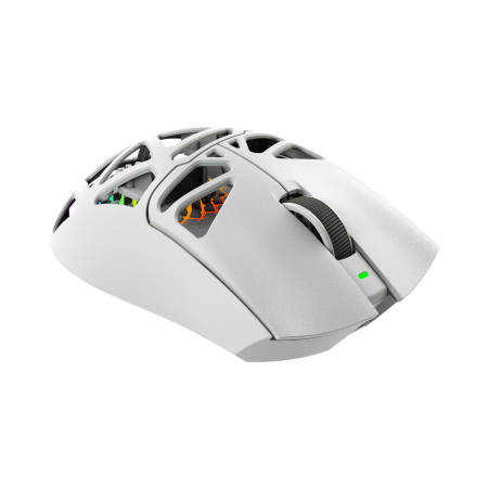 White Shark WGM-5025 MORIEN bežični miš 12.000 DPI, RGB, bijeli White Shark WGM-5025 MORIEN bežični miš 12.000 DPI, RGB, bijeli