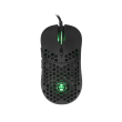 eShark Naginata ESL-M4 gaming miš PMW3389 16000 DPI 60g