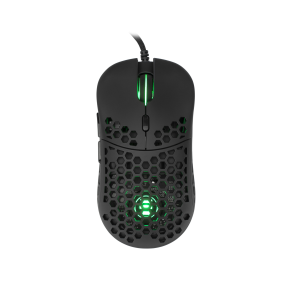 eShark Naginata ESL-M4 gaming miš PMW3389 16000 DPI 60g